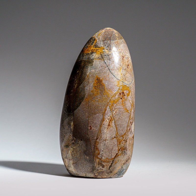 Genuine Fancy Jasper Freeform from Madagascar (1.2 lbs)