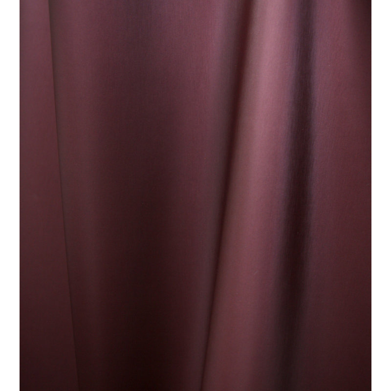 Satellite Cotton Blend Performance Fabric, Bordeaux