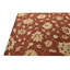 Tapis rouge rouille Johansson