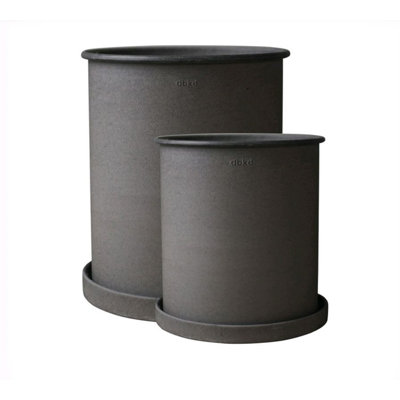 Vase de table en métal