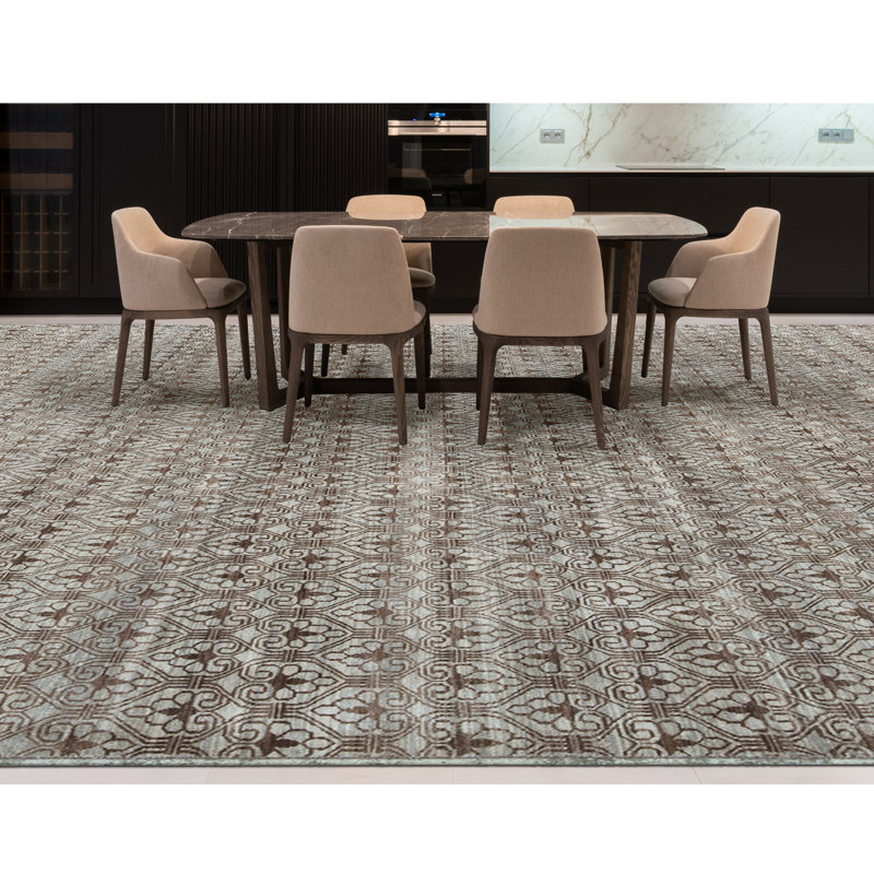 One-of-a-Kind 9'10" X 14'1" Area Rug