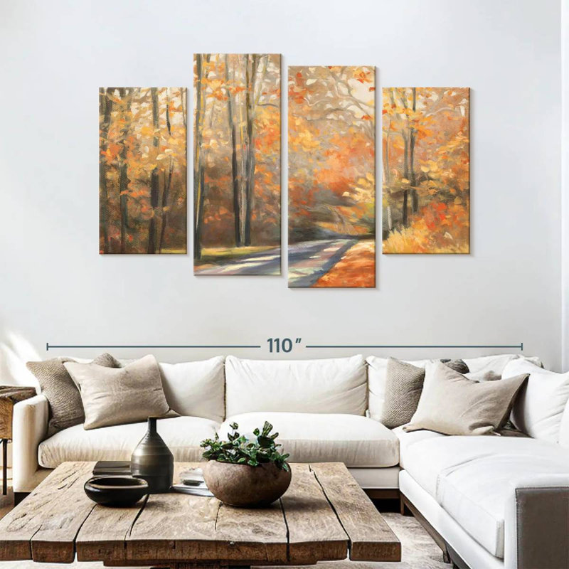 Alvord Country Road I, H 54 po x l 84 po
