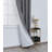Aazim Room Darkening Curtain Pair-795347374