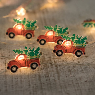 0.25'' String Lights