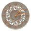 Ivy Silhouette Clock-356572622
