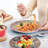 Martaja 12 Piece Ceramic Dinnerware Set - Service for 4-444301198