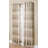 Braylsham 100% Polyester Light-Filtering Plaid Curtain Panel with Grommet Top-166465304