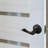 Stratford Passage Door Lever-14651602