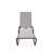 Outdoor Rust-Resistant Metal Chaise Lounge-19510282-48935060
