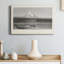«Mount Hood From The Columbia», reproduction sur toile tendue-1266930284