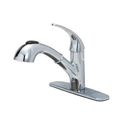 Oakbrook Collection Touch Kitchen Faucet