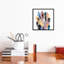 Crystals, impression sur toile tendue-18747801-74426651-74426652