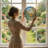7.8"H Winter Landscape Stained Glass Window Panel-927595312