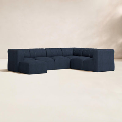 Eliana 124" Sunbrella® Patio Sectional