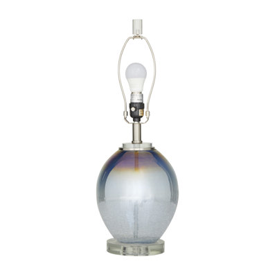 Crystal Buffet Lamp