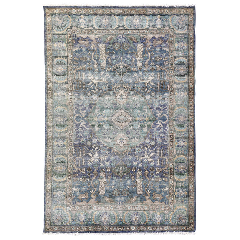 Laristan One-of-a-Kind 6' X 8'11" Area Rug