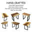 Sled End Table-285759273