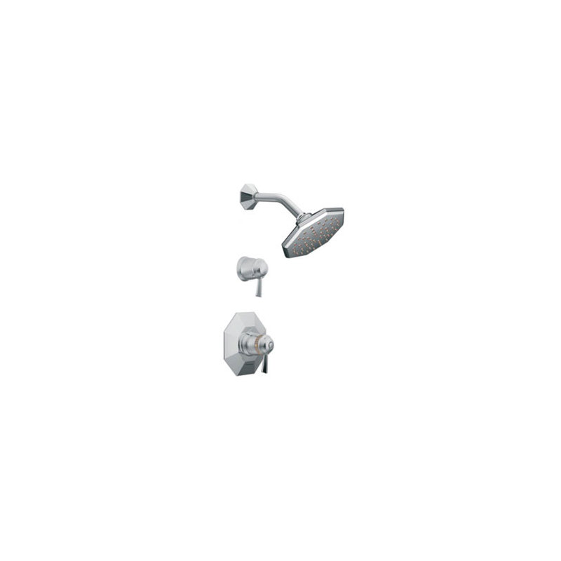 Felicity™ Volume Shower Faucet, Chrome