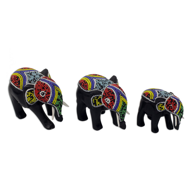 Elyzza Animals Figurines & Sculptures