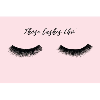 Lash Chat II