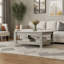Weddel Basilico Coffee Table with Storage-2057449331
