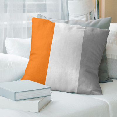 Reversible Throw Pillow