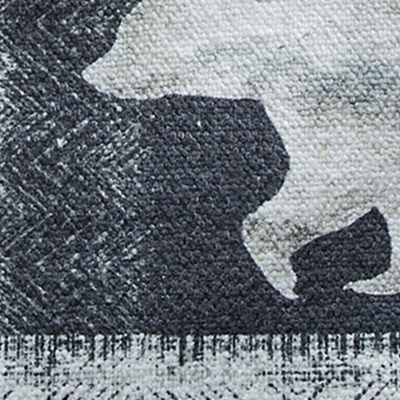 Mendon Runner No Pattern Printed Table Runner