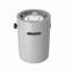 Foyer d'extérieur au propane en aluminium H 14 po x l 10 po Leisureville-2019076015