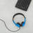 Heavy-Duty Adjustable Tangle-Free Kids' Stereo Headphones with Padded Ear Cups-47443917