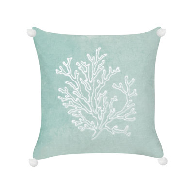 Casteau Animal Print Square Throw Cushion