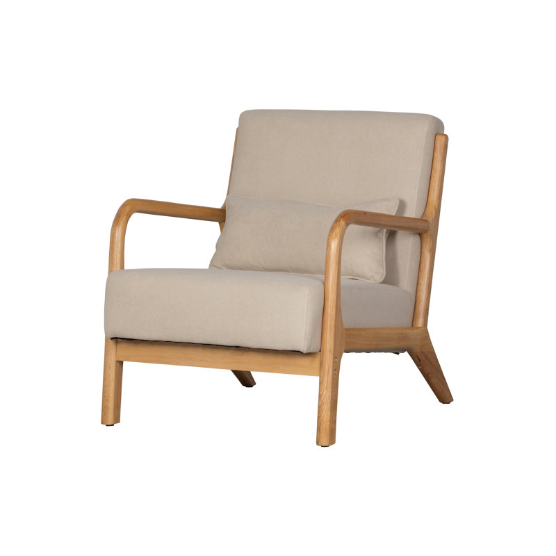McMahon Upholstered Armchair