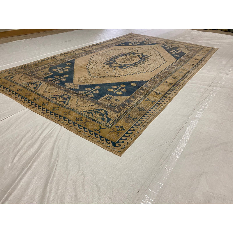 Tapis rétro rétro Dakhia