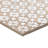 Roman Road 8" x 8" Glossy Porcelain Patterned Floor and Wall Tile-123818341-123818339