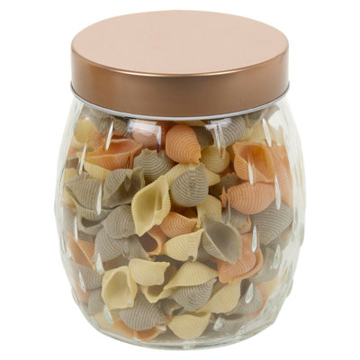 Glass Jar