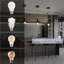 Luminaire suspendu 1 lumière Baveline