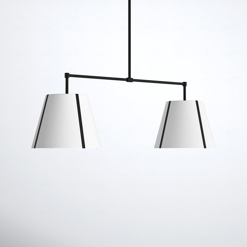Altman 4 - Light Kitchen Island Pendant, Black