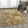Pouliot Wool Southwestern Indoor Rug