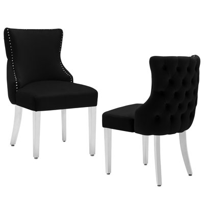 Chaise de salle à manger Fujiye