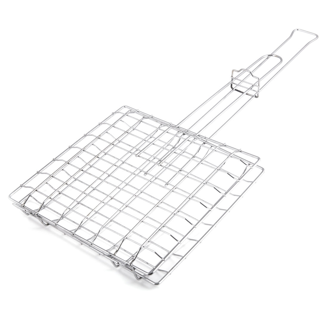 GrillPro Chrome S'Mores Basket Grillpro