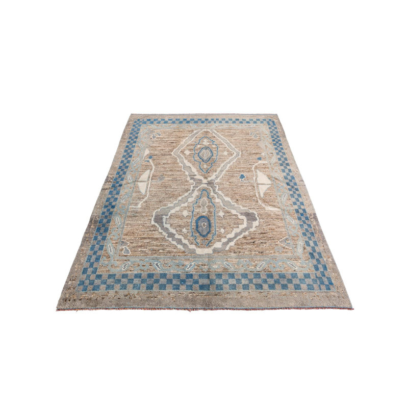 Kalmanovitz Brown Rug