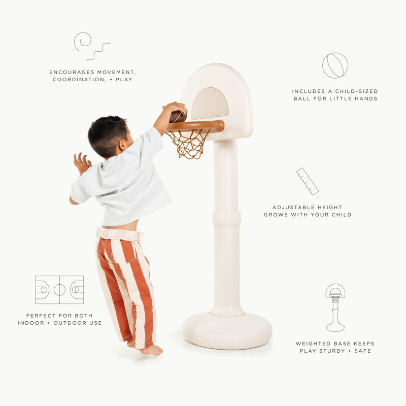 Gathre Basketball Hoop, Palm