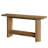 Farmhouse Console Table