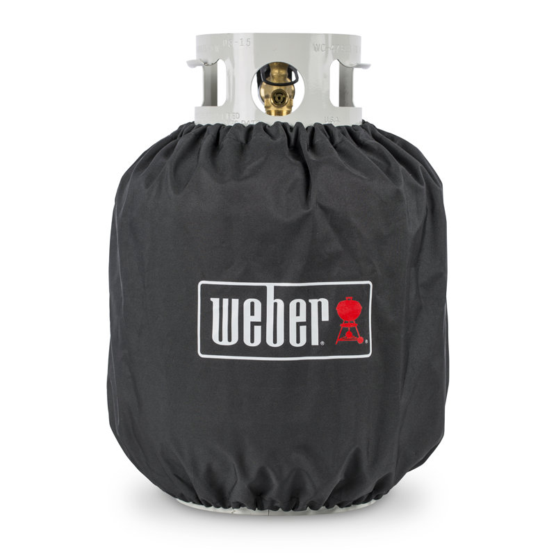Couvercle de réservoir de propane liquide Weber