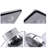 Orwhin 20'' Ceiling Fan with LED Lights-1517088241