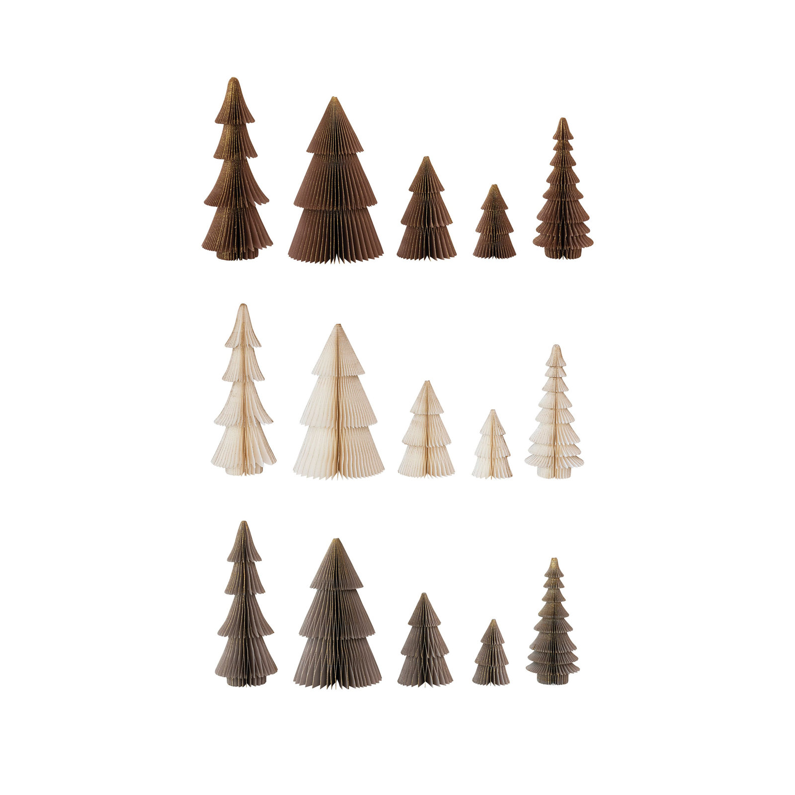 9" Tree Decor