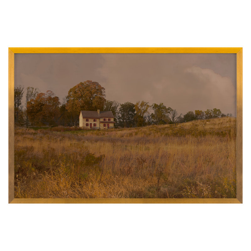 «Brandywine» par Kate Woodman - reproduction d'un seul cadre photo sur toile, H 20 po x l 30 po