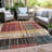 Machine Washable Indoor/Outdoor Xhevrie Beige Rug-1482758945