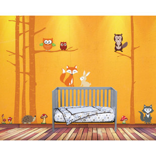 Non-Wall Damaging Wall Decal