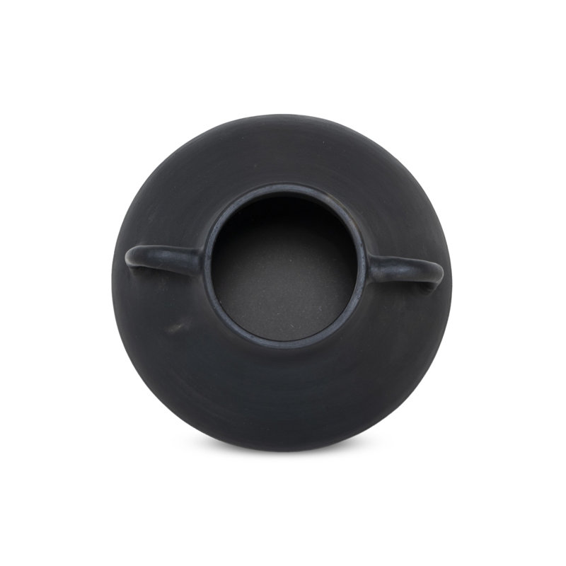 Atrani Vessel, Aged Black
