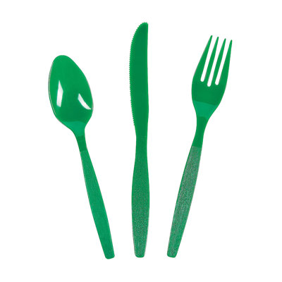 Disposable Flatware Set